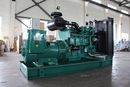 清流320kw康明斯柴油发电车出租组图片 清流320kw康明斯柴油发电车出租组图片