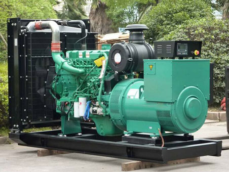 清流710kw康明斯柴油发电机组图片 清流710kw康明斯柴油发电机组图片