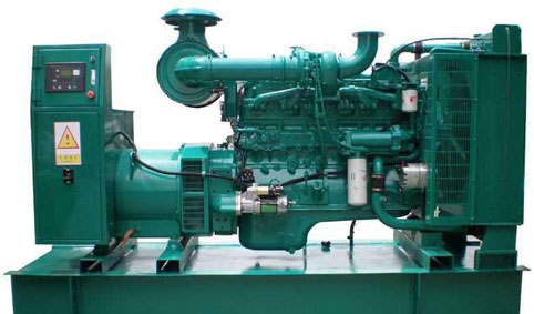 清流64kw康明斯柴油发电机组图片 清流64kw康明斯柴油发电机组图片