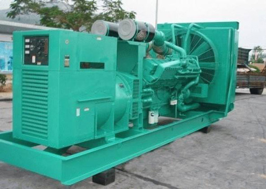 清流75kw康明斯柴油发电机组图片 清流75kw康明斯柴油发电机组图片