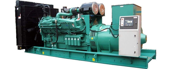 清流柴油发电机