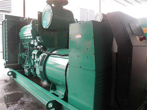 清流柴油发电机