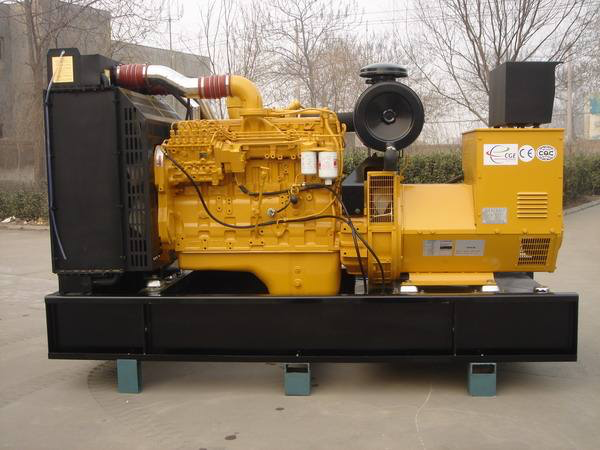 清流发电机出租