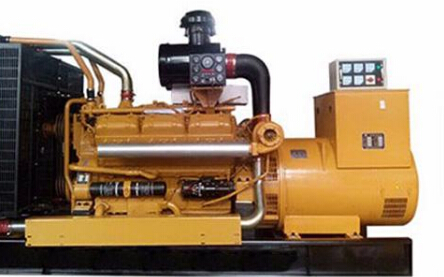 清流发电机出租