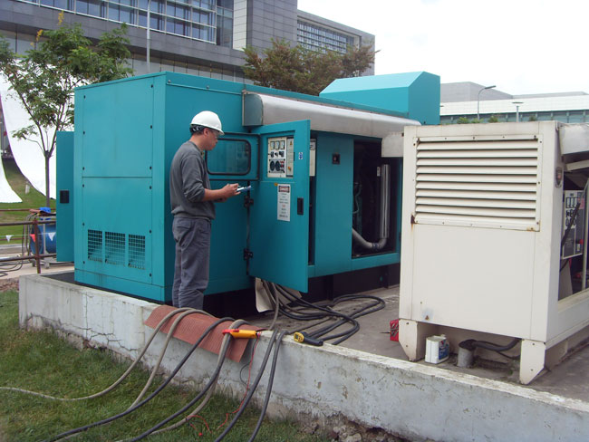 清流发电机出租 清流发电机出租