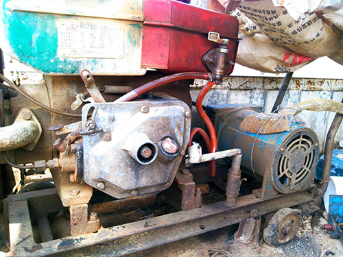 清流单杠柴油机发电机出租 清流单杠柴油机发电机出租