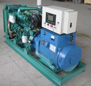 清流发电机出租