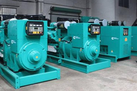 清流柴油发电机