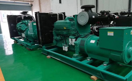 清流发电机出租 清流发电机出租