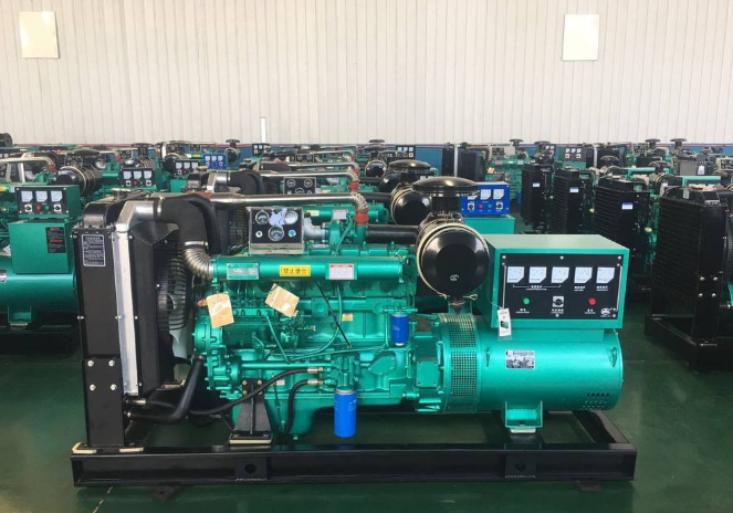 清流柴油发电机 清流柴油发电机