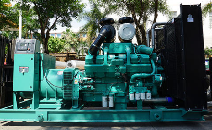 清流柴油发电机